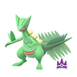 Sceptile the Unrivaled